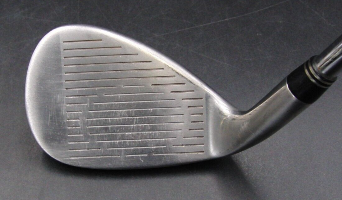 Cobra King FP Gap Wedge Stiff Steel Shaft Cobra Grip