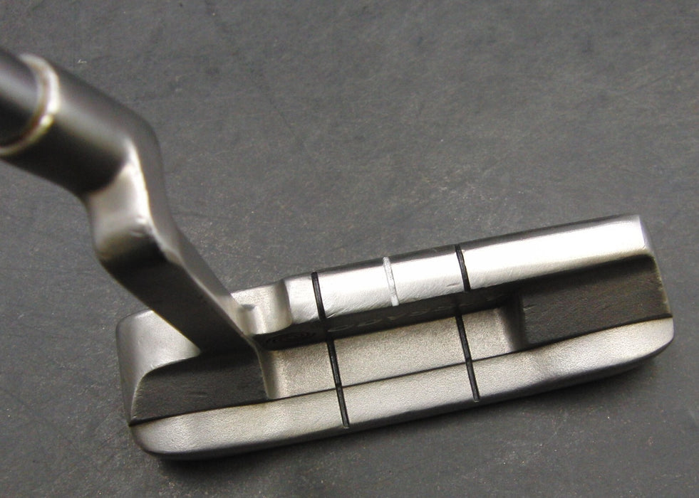 Odyssey White Steel #1 Putter 87cm Playing Length Steel Shaft Acer Grip