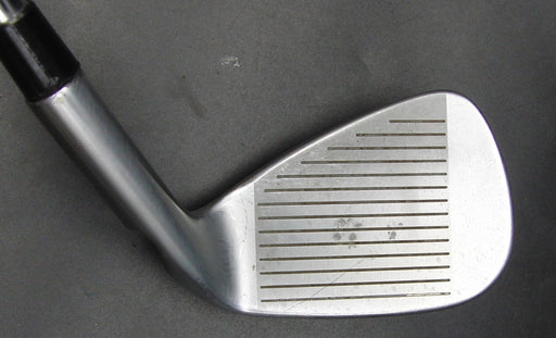 Left Handed Ping i500 Forged Black Dot 9 Iron Regular Steel Shaft