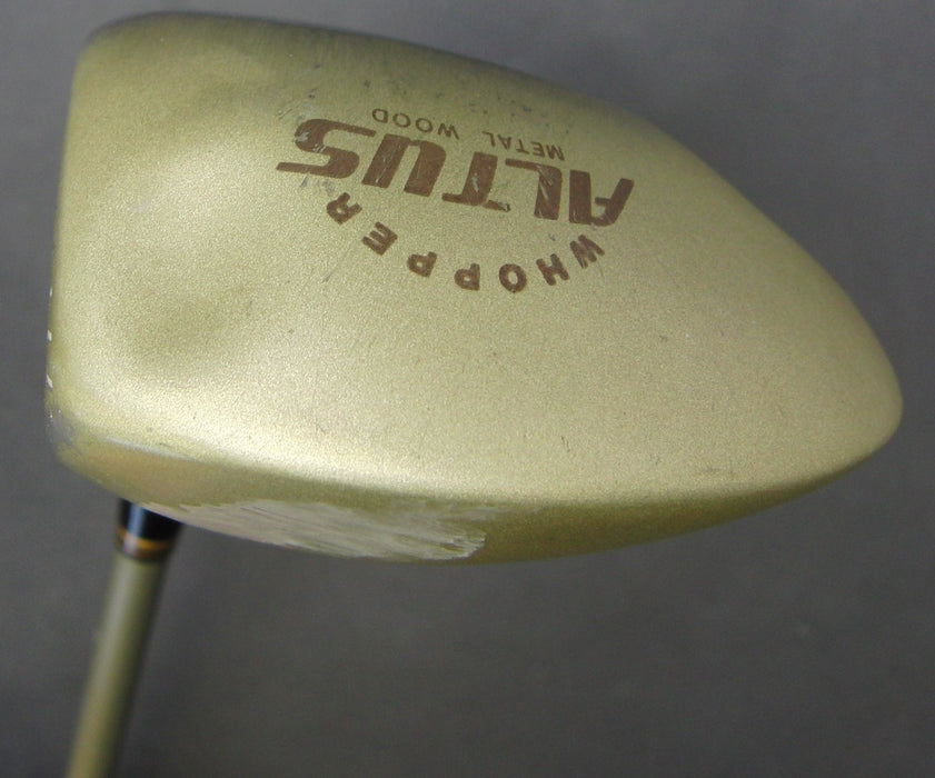 Bridgestone Whopper Altus Driver Regular Graphite Shaft Bridgestone Grip