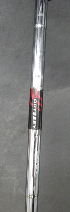 Odyssey White Ice 1 355G Putter Steel Shaft 90cm Length Happy Grip*
