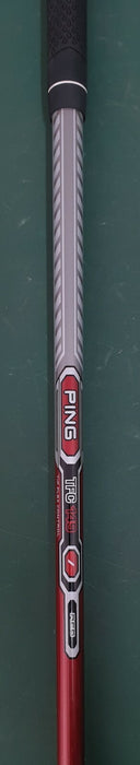 Ping Zing BeCu Beryllium Copper Blue Dot 6 Iron Regular Graphite Shaft Ping Grip