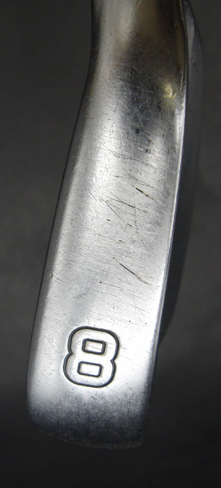 Ping i500 Black Dot Forged 8 Iron Extra Stiff Steel Shaft Golf Pride Grip