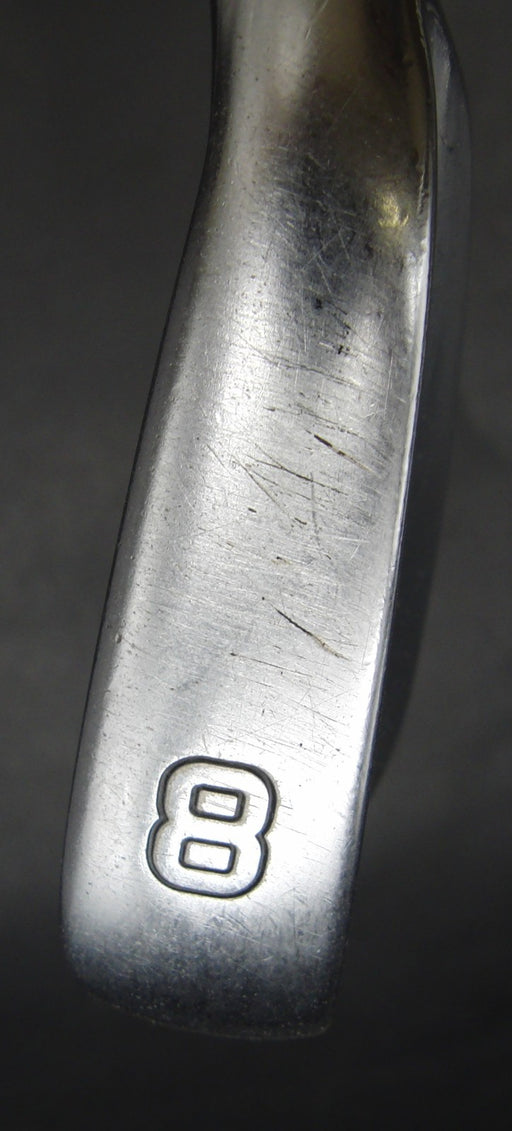 Ping i500 Black Dot Forged 8 Iron Extra Stiff Steel Shaft Golf Pride Grip