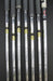 Set of 7x TaylorMade M6 Irons 5-SW Stiff Steel Shafts*