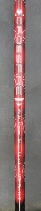 Callaway Big Bertha Alpha 815 9° Driver Stiff (Optional) Graphite Shaft*