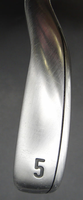 Callaway Mavrik 5 Iron Stiff Steel Shaft Sev Golf Grip