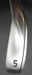 Callaway Mavrik 5 Iron Stiff Steel Shaft Sev Golf Grip