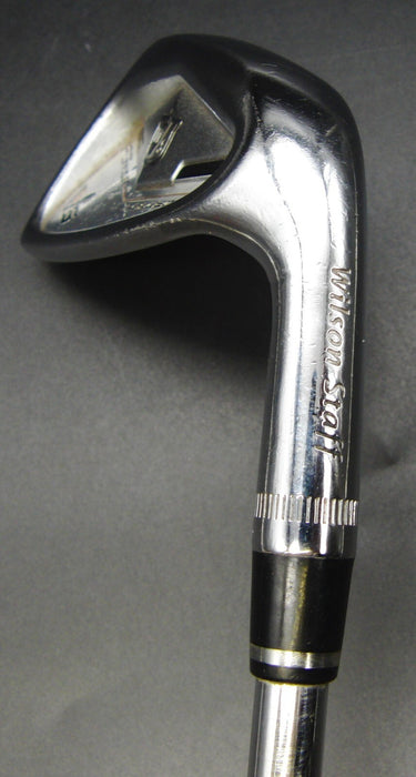 Wilson Staff FG V6 Tour Forged 8 Iron Regular Steel Shaft Golf Pride Grip