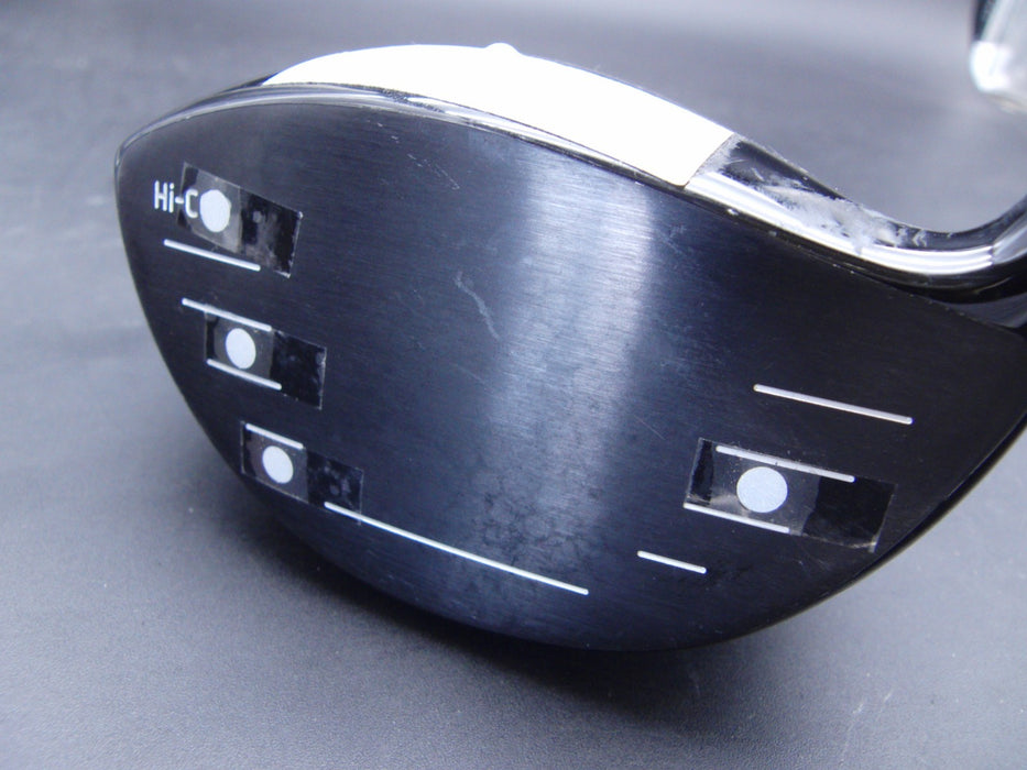 Tobunda Try Fit Super-D 10.5° Driver Regular Graphite Shaft Try Fit Grip