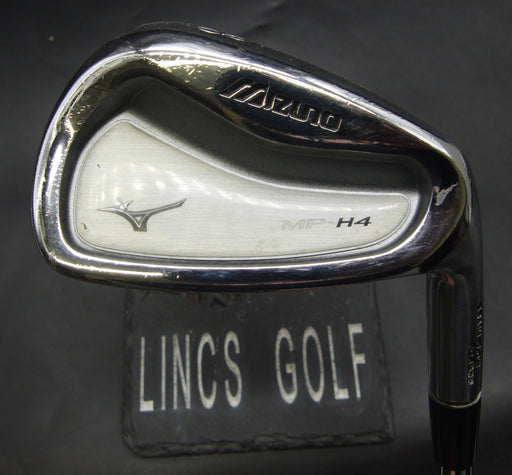 Mizuno MP-H4 GF Forged 8 Iron Stiff Steel Shaft Mizuno Grip