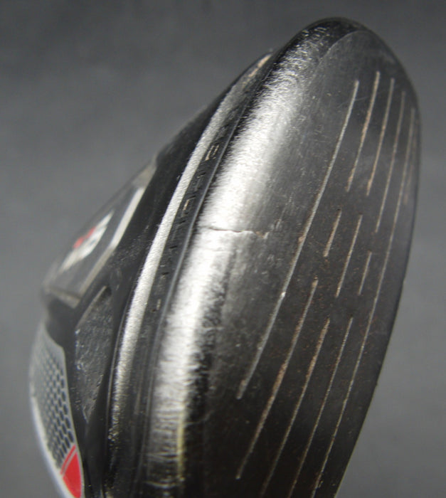 TaylorMade M6 15° 3 Wood Extra Stiff Graphite Shaft Golf Pride Grip (Crack)
