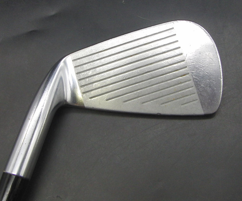 Mizuno Pro MS-211 Forged Cavity 4 Iron Regular Steel Shaft Black Grip