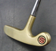 Ambidextrous Wilson Staff 8833 Putter Steel Shaft 91cm Length Wilson Staff Grip