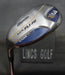 Left Handed Mizuno MX FLI-HI 20° 3 Hybrid Regular Steel Shaft Mizuno Grip