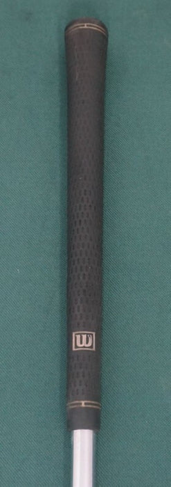 Wilson Prostaff PT Stainless 6 Iron Regular Steel Shaft Wilson Grip