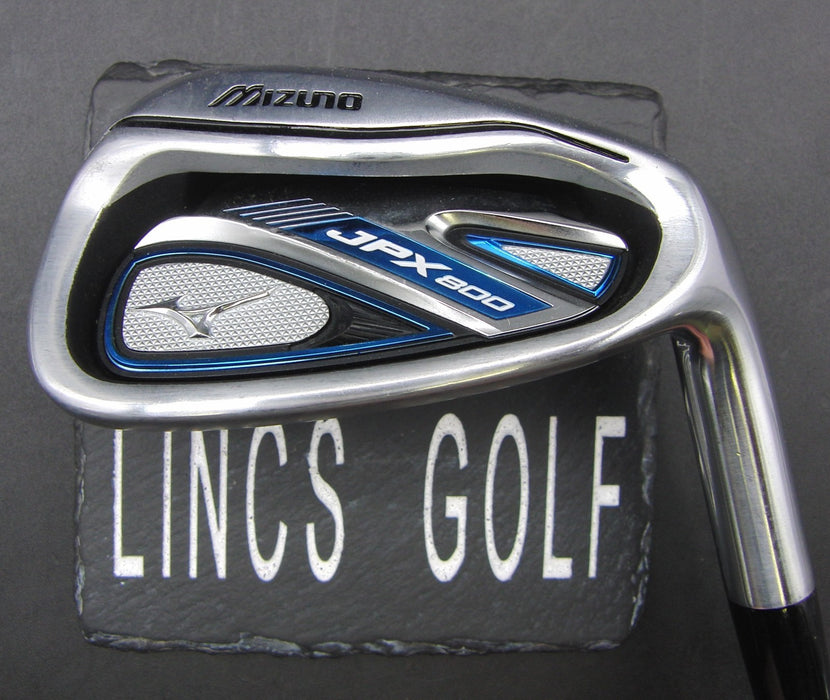 Mizuno JPX 800 9 Iron Stiff Steel Shaft Iomic Grip
