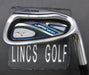 Mizuno JPX 800 9 Iron Stiff Steel Shaft Iomic Grip