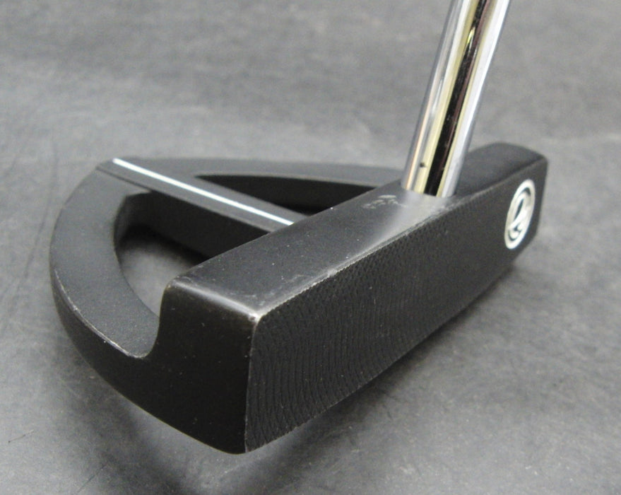 Prodyn Delta-100 Putter Steel Shaft 90cm Length Happy Grip