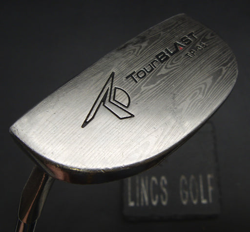 Left-Handed TourBlast TP-03 Putter 86cm Length Steel Shaft TourBlast Grip