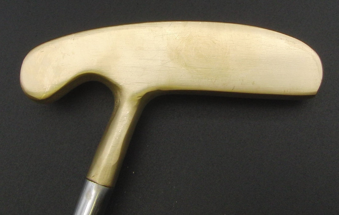 Mizuno 6088 Putter Steel Shaft 85cm Length Pro Only Grip