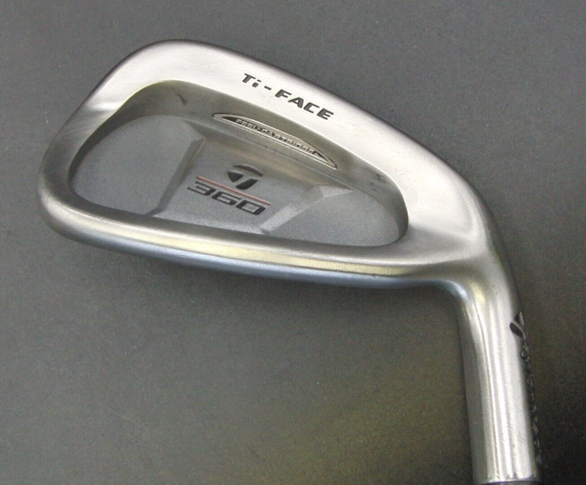 Taylormade Ti FACE 360 3 Iron Stiff Graphite Shaft Royal Grip