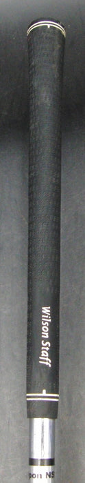 Wilson Staff FG Tour F5 Forged 7 Iron Regular Steel Shaft Wilson Staff Grip