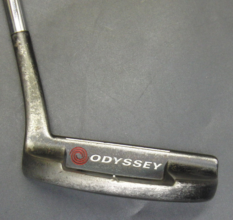 Odyssey White Ice ix 355g #9 Putter 86.5cm Length Steel Shaft Odyssey Grip