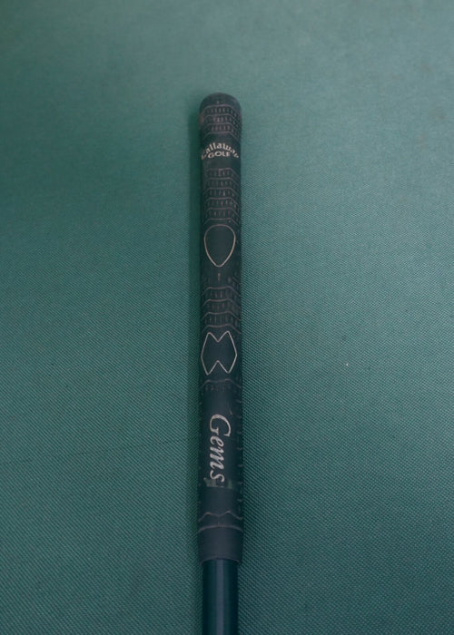 Ladies Callaway Big Bertha Steelhead 3 Wood Ladies Graphite Shaft Gems Grip