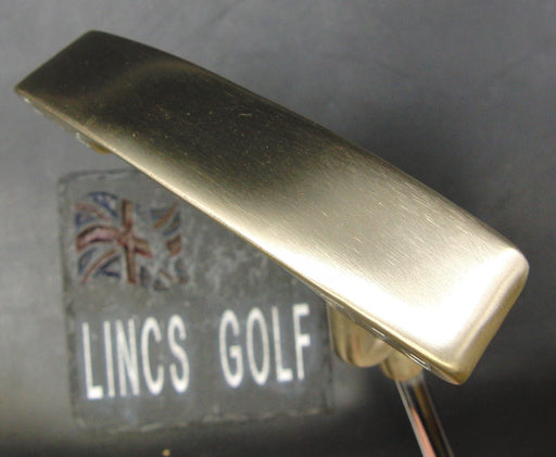 Ping PAL Putter 89cm Playing Length Steel Shaft West Golf Grip