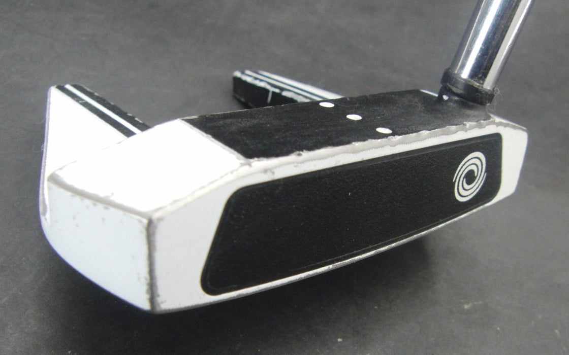 Odyssey Versa 7 Putter Steel Shaft 89cm Length Odyssey Grip*