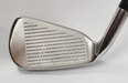 Mizuno T Zoid Sure 5 Iron Dynaflex 3200R Regular Steel Shaft