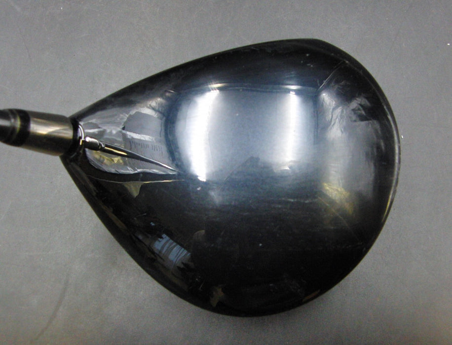 Japanese PRGR T3 Model 105 9° Driver Regular Graphite Shaft Lamkin Grip