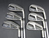 Set of 6x TaylorMade M5 5-PW Irons Stiff Steel Shafts TaylorMade Grips