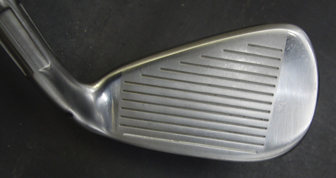 Left Handed TaylorMade M6 5 Iron Stiff Graphite Shaft Iomic Grip