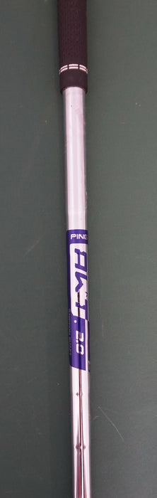 Ping G400 Orange Dot 9 Iron Stiff Steel Shaft Lamkin Grip