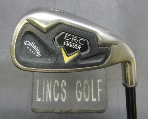 Callaway ERC Fusion 4 Iron Regular Graphite Shaft Callaway ERC Grip