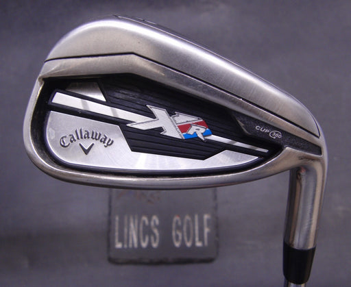 Callaway XR Cup 360 8 Iron Stiff Steel Shaft Callaway Grip