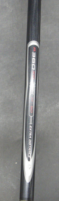 TaylorMade R360 XD 3 Wood Stiff Graphite Shaft Royal Grip