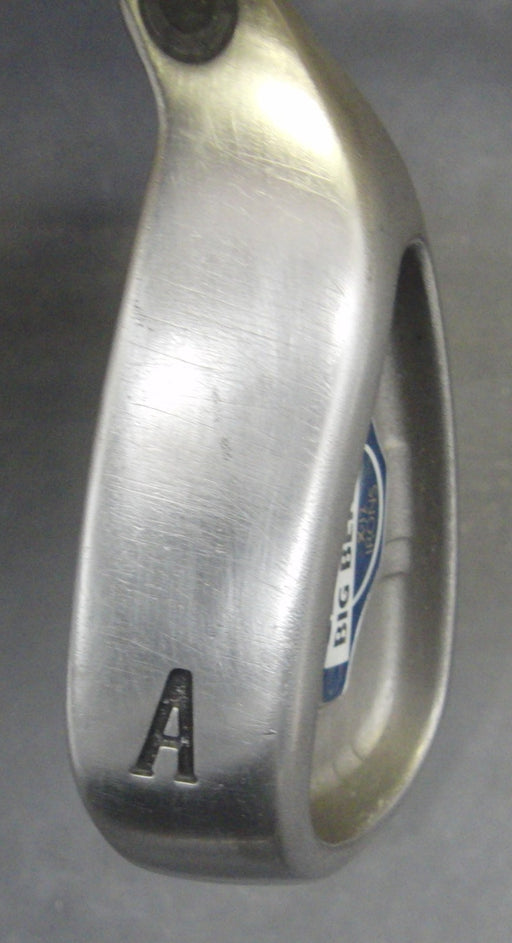 Callaway Big Bertha X-12 Gap A Wedge Regular Graphite Shaft Callaway Grip
