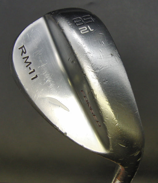 Fourteen RM-11 Forged 58° Sand Wedge Regular Steel Shaft Golf Pride Grip
