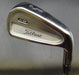TitleistCB 710 Forged 5 Iron Regular Steel Shaft Golf Pride Grip