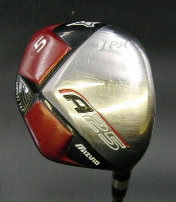 Mizuno JPX A25 5 Wood Stiff Steel Shaft Iomic Grip