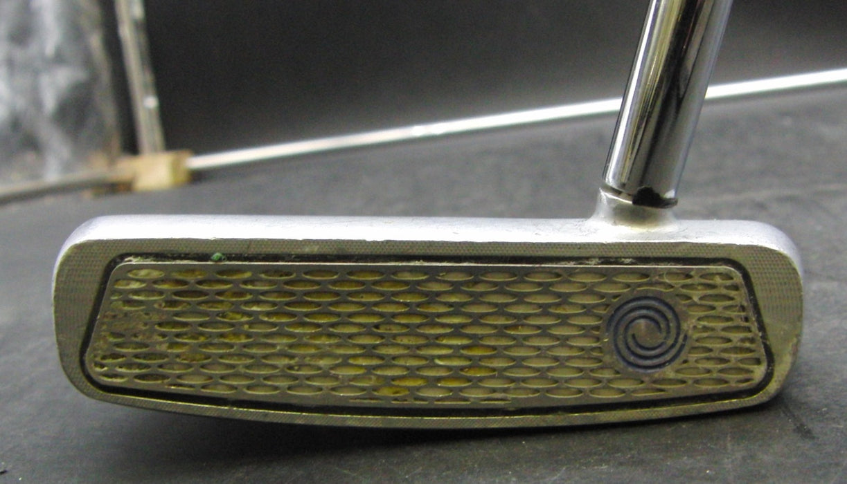 Odyssey Works Cruiser V-Line Putter Steel Shaft 91cm Length Super Stroke Grip*