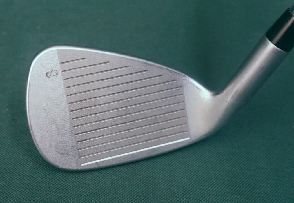 Ping i20 Blue Dot 8 Iron Stiff Steel Shaft Golf Pride Grip