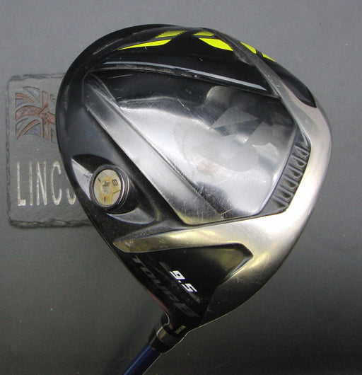 Bridgestone Tour B JGR 9.5° Driver Stiff Graphite Shaft Iomic Grip