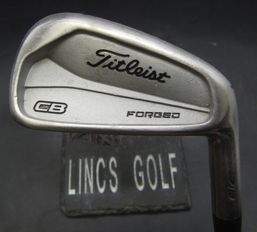 Titleist CB 718 Forged 5 Iron Regular Steel Shaft Titleist Grip