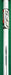 Left Handed Ping i20 Yellow Dot 7 Iron Ping CFS Regular Steel Shaft Ping Grip