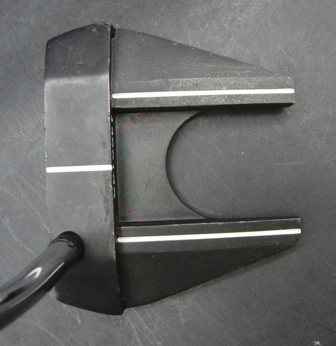 Odyssey White Hot Pro Putter Regular Steel Shaft 86cm Length Odyssey Grip*