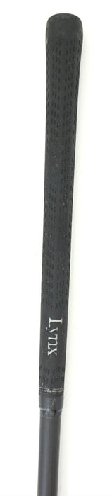 Lynx Black Cat CST-1 6 Iron Regular Graphite Shaft Golf Pride Grip